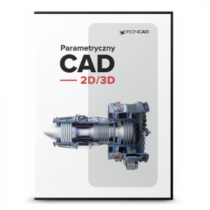 Program CAD 3D IRONCAD