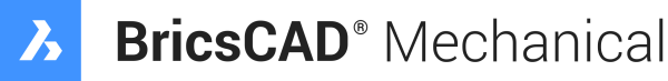 BricsCAD Mecanical Licenta Permanenta