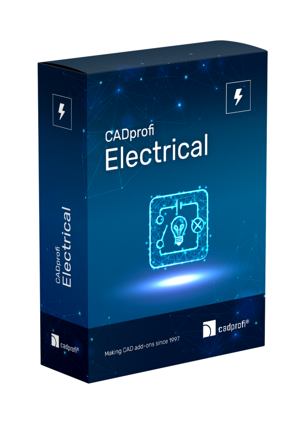 CADprofi Electrical 1 an