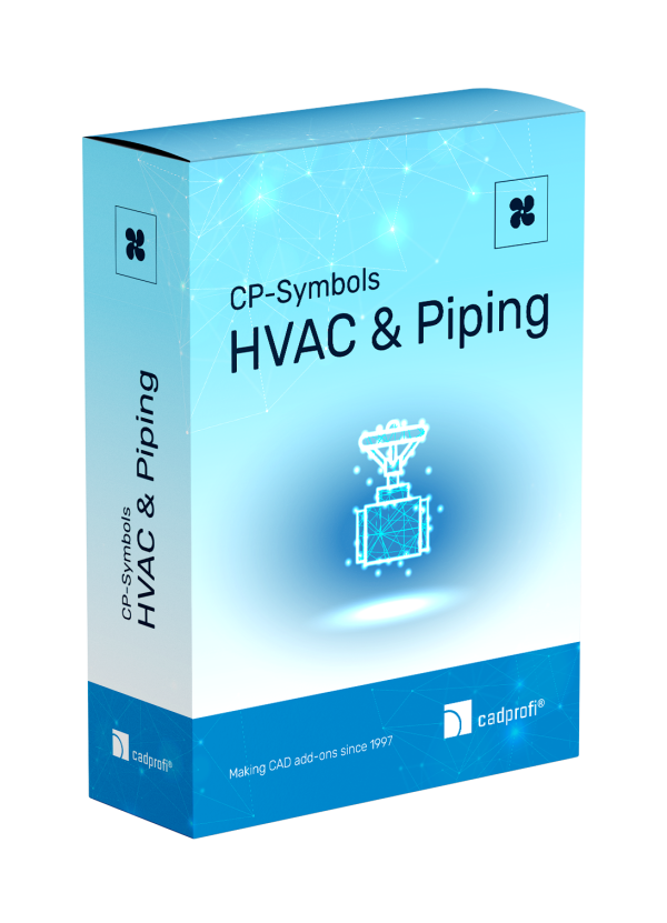 CP-Symbols HVAC & Piping