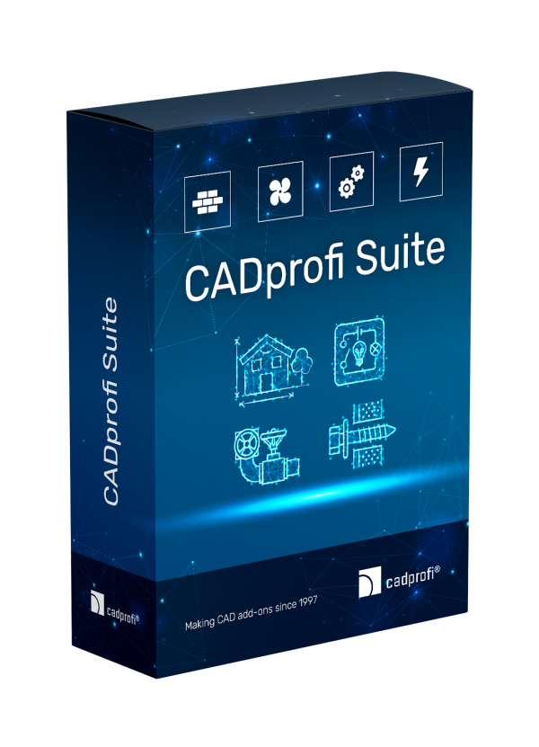 CADprofi Suite 1 an